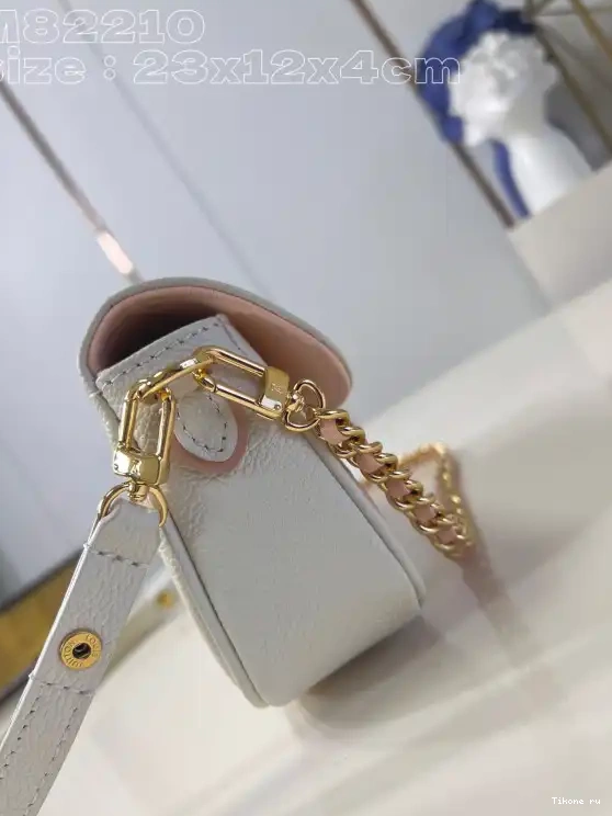 Cheap Chain Ivy-23.5*12*4.3cm Wallet on LOUIS VUITTON 0612